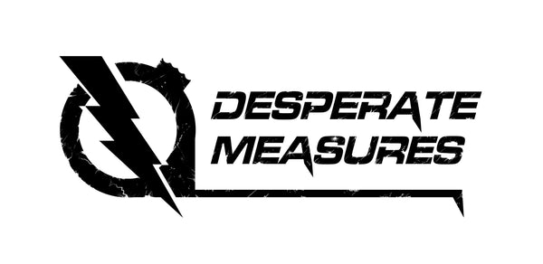 Desperate Measures Webstore